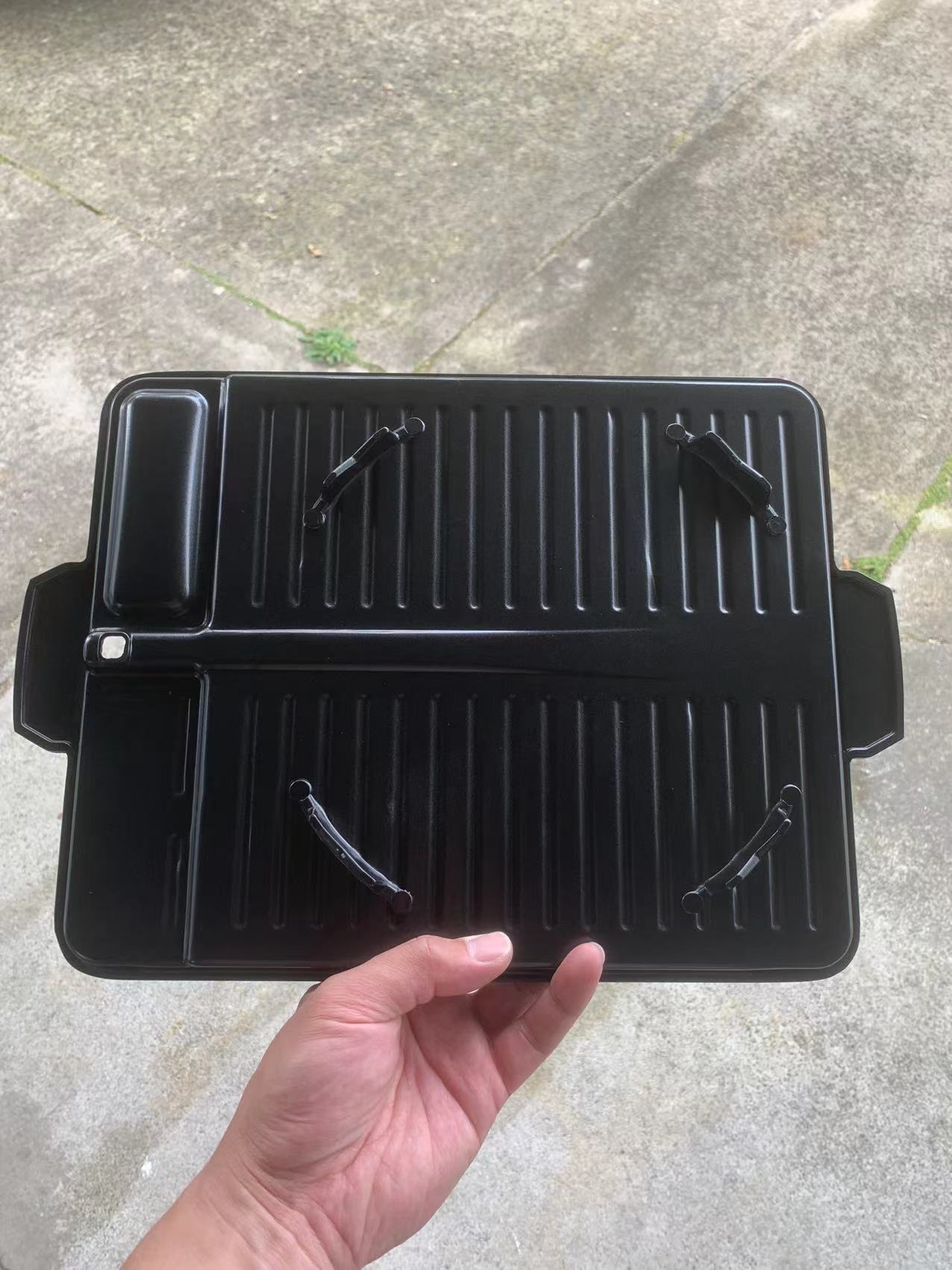 Korean BBQ Grill Plate T&Y Trade